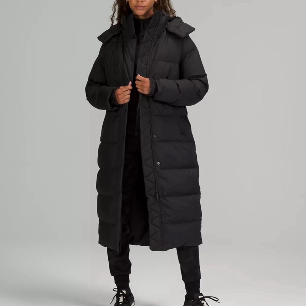 lululemon athletica Wonder Puff Coat